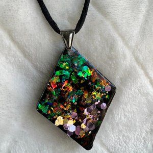 Necklace pendant